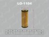 LYNXauto LO-1104 Oil Filter